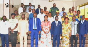 &Agrave; Lom&eacute;, des sp&eacute;cialistes planchent sur les outils innovants pour am&eacute;liorer le conseil agricole au Togo