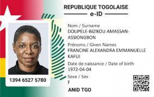E-ID : les enregistrements se poursuivent dans le Grand Lomé
