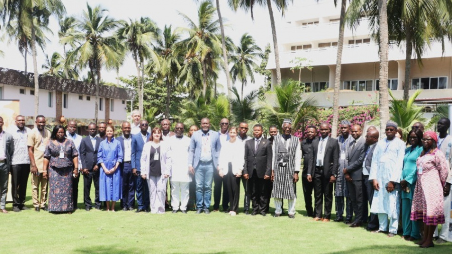 Lomé accueille une rencontre sous-régionale sur la résilience urbaine