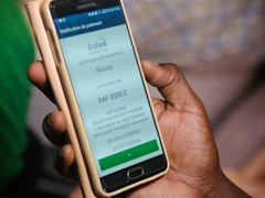 A year after its launch, Ecobank Mobile app records more than 500,000 users in Togo