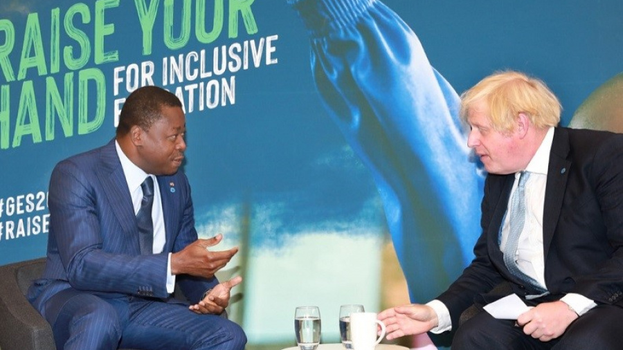 Du climat des affaires togolais à l’initiative CIZO, Boris Johnson apprécie tout