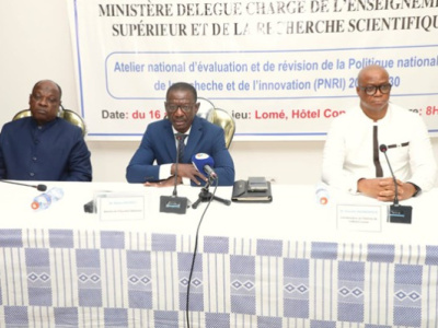 togo-opens-review-of-2021-2030-research-and-innovation-policy
