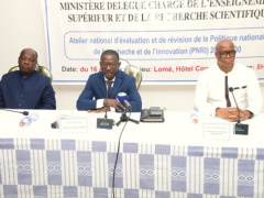 Togo opens review of 2021-2030 research and innovation policy