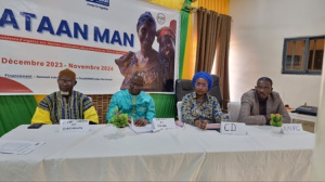 Danmarks Indsamlingen finance &agrave; 220 millions FCFA un projet au nord du Togo