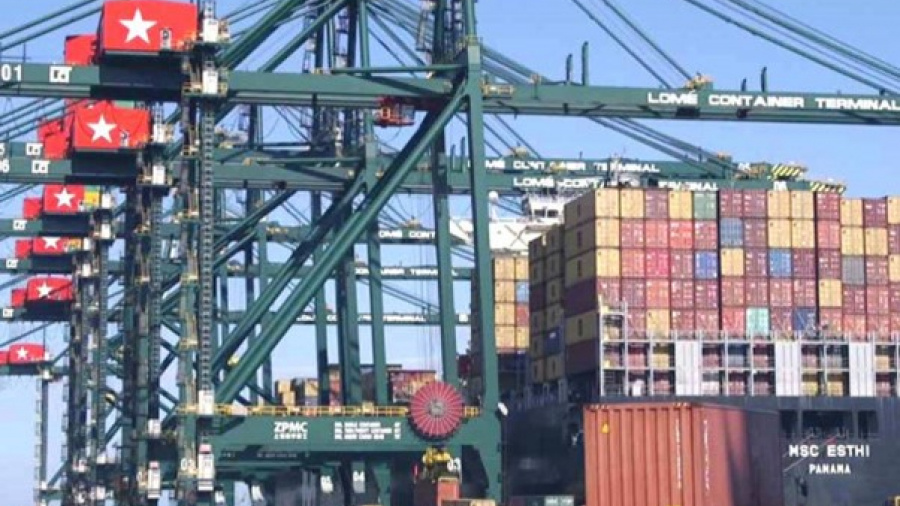 Top 100 des ports mondiaux : Lomé gagne une place !