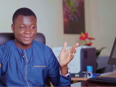 Young entrepreneur Ghislain Awaga to enter the private equity market