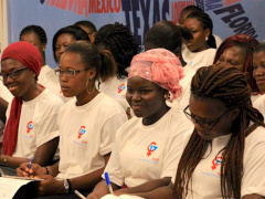 Female Tech Camp Togo : Nanatechs want to surprise the world