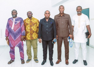 Lenteur de d&eacute;chargement des conteneurs : les autorit&eacute;s togolaises rassurent les op&eacute;rateurs &eacute;conomiques inquiets des Etats du Sahel