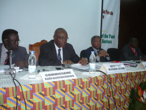 A Lom&eacute;, les cellules nationales de la Cedeao planchent sur un Fonds communautaire de d&eacute;veloppement des transports et de l&rsquo;&eacute;nergie