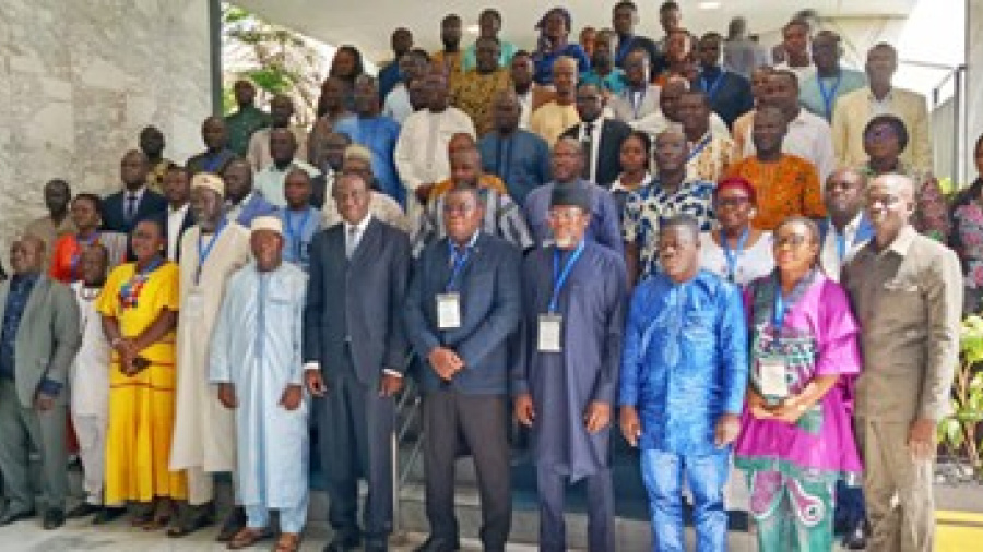 Prochaine saison pluvieuse au sud Togo, risque accru d&rsquo;inondations
