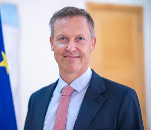 Togo : fin de mission diplomatique pour Joaqu&iacute;n Tasso Vilallonga, Gwilym Jones prend le relai