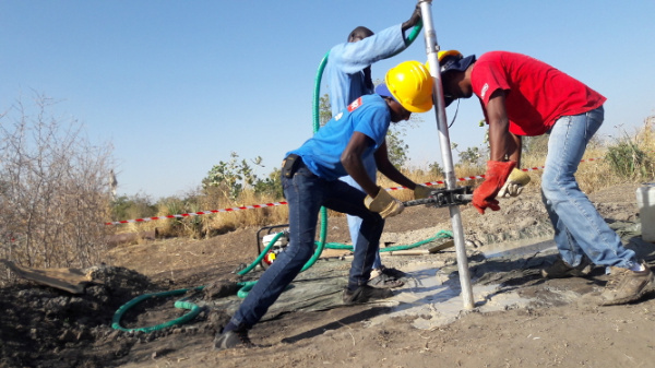 Borehole drilling to begin in Kara and Savannah regions tomorrow