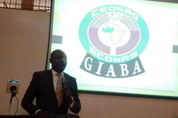Le GIABA salue l&#039;engagement du Togo dans la lutte contre  le blanchiment de capitaux et le financement du terrorisme