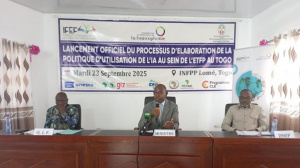 Togo launches plan to bring AI into technical education