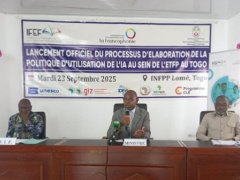 Togo launches plan to bring AI into technical education