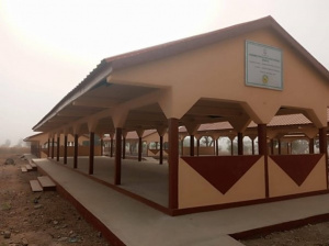 Projet PSMICO : un nouveau march&eacute; ouvert dans la R&eacute;gion Centrale