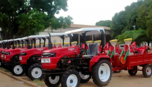 BOA Togo, Sunu Bank, and Ministry of Agriculture Seal Deal to Help Farmers Get More Loans