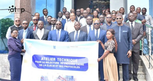 Togo : la stratégie de mise en œuvre de la ZLECAf en cours de révision