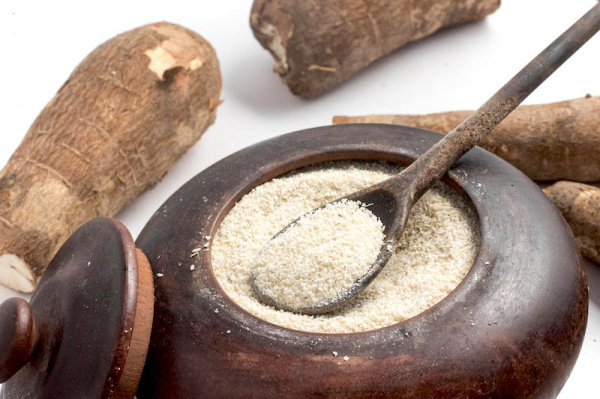 Togo conducts the Pilot Stage of AfDB Pan-African Manioc Development Project
