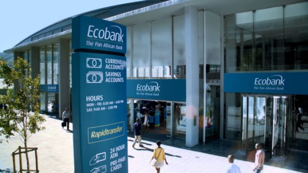 Ecobank nominé pour les Trophées « African Banker » 2019
