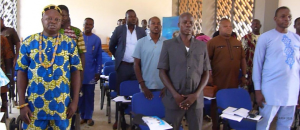 Collectivit&eacute;s locales : les communes du Haho pr&eacute;sentent leur budget 2026