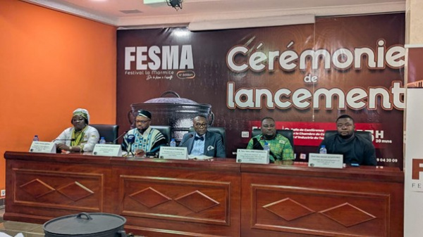 Art culinaire : la 4ᵉ édition du FESMA annoncée pour août à Lomé