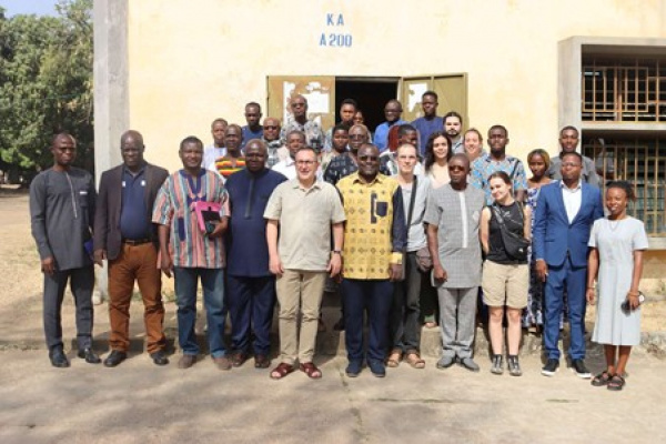 Assainissement urbain : l&rsquo;Universit&eacute; de Kara lance une enqu&ecirc;te sur les villes secondaires