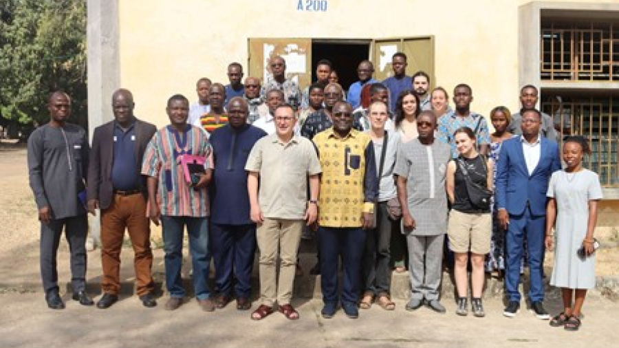 Assainissement urbain : l&rsquo;Universit&eacute; de Kara lance une enqu&ecirc;te sur les villes secondaires