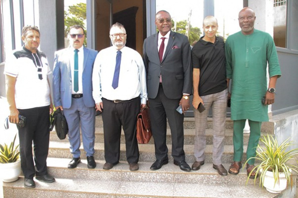 Togo, Algeria Step Up Efforts to Deepen Economic Ties