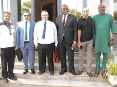 Togo, Algeria Step Up Efforts to Deepen Economic Ties