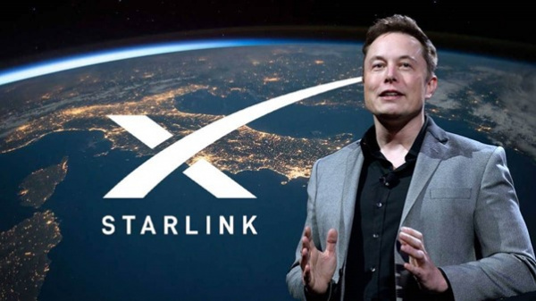 Accès internet par satellite : Starlink de Elon Musk, se rapproche du Togo
