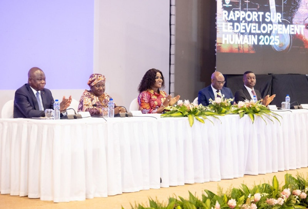 Développement humain : le Togo franchit le seuil des pays à IDH moyen et devient 2ᵉ dans l’UEMOA
