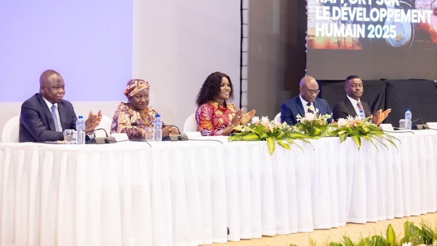Développement humain : le Togo franchit le seuil des pays à IDH moyen et devient 2ᵉ dans l’UEMOA