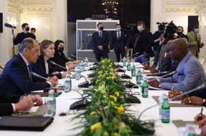 Les relations entre le Togo et le secteur priv&eacute; russe s&rsquo;annoncent sous de bonnes perspectives (Robert Dussey)