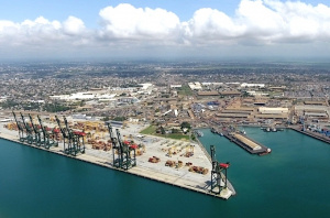 Des infrastructures modernes pour une &eacute;conomie plus comp&eacute;titive