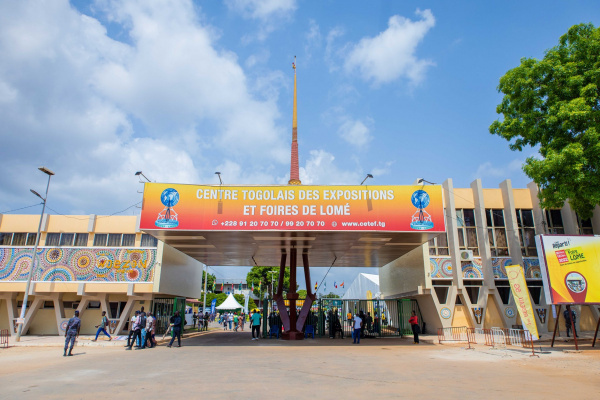 La 18e Foire internationale de Lomé démarre la semaine prochaine