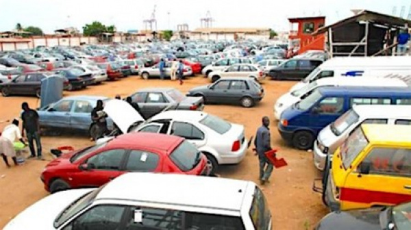 Togo : réduction de 30 % sur les frais de dédouanement de certains véhicules