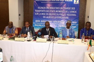 Uemoa : le projet de Boucle ferroviaire remis au go&ucirc;t du jour