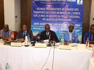 uemoa-le-projet-de-boucle-ferroviaire-remis-au-gout-du-jour