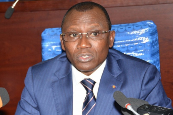 Togolese Minister of finance urges banks to improve their lending terms