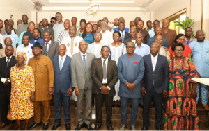 Togo : un nouveau pas vers le sch&eacute;ma national d&rsquo;am&eacute;nagement du territoire