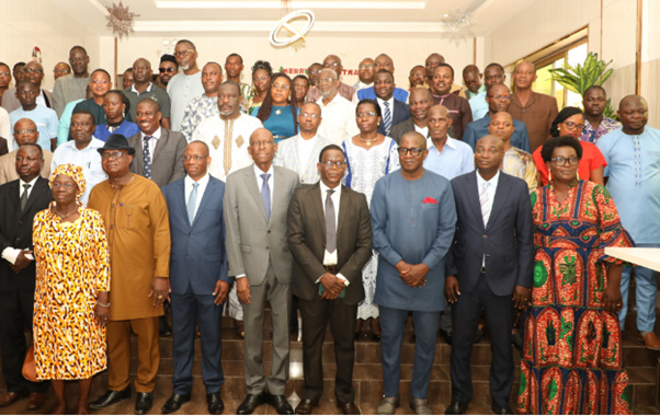 Togo : un nouveau pas vers le schéma national d’aménagement du territoire