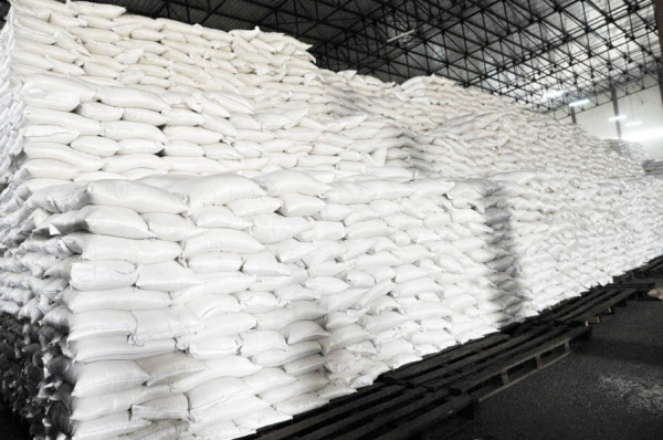 Projet Kennedy Round : le Togo reçoit une nouvelle cargaison de plus de 3500 tonnes de riz du Japon