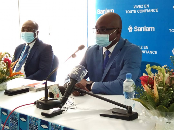 Togo : Saham Assurances devient Sanlam