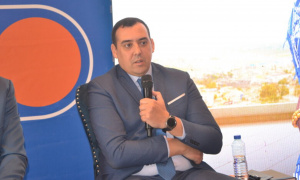 Younes El Bedraoui, nouveau patron de Moov-Africa Togo