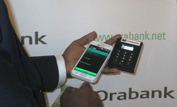 Orabank-Togo innovates with contactless payment