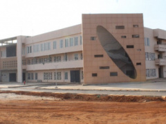 The construction of Kara’s new market will be completed this Thursday