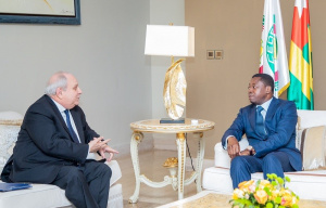 Exposition Universelle 2030 : l&rsquo;Italie sollicite le soutien du Togo &agrave; sa candidature