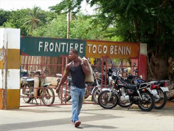 Togo-Benin: Travelers no longer require a Covid pass or test to cross the border