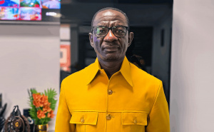 Civil Engineer Mama Omorou Appointed Minister of National Educatio